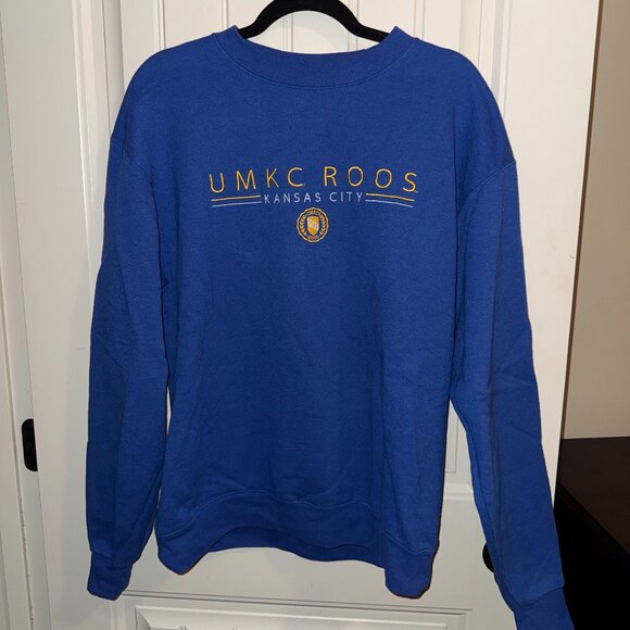 Champion UMKC Sweatshirt Size L - Picture 1 of 3